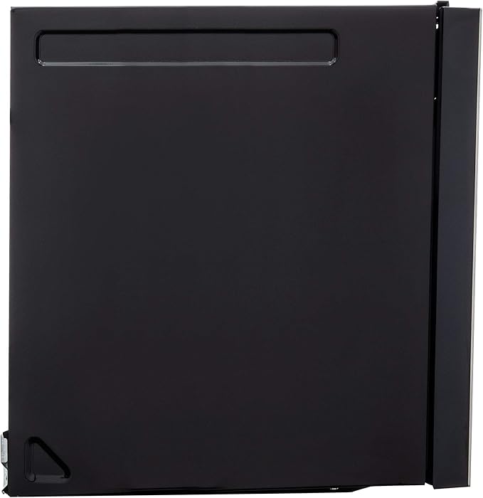 RecPro RV Microwave Over The Range 30" Convection Oven | Stainless Steel | 120V AC | 900W | Camper Microwave | Direct Replacement for Greystone and High Pointe