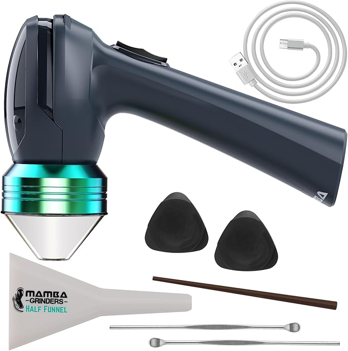Mamba Electric Grinder