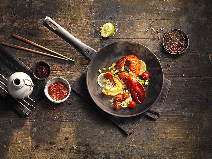 ZWILLING Madura Plus Forged 8-inch Nonstick Fry Pan