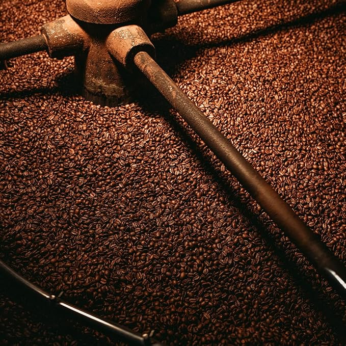 Bristot 100% Arabica Italian Espresso Beans ??Medium Roast Coffee ??Smooth & Aromatic with Notes of Biscuit, Caramel & Toasted Bread ??1.1 lb (500 g)