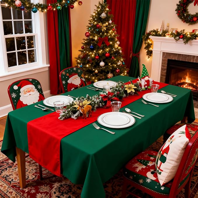 I00000 350Pcs Silver Plastic Dinnerware Set, Plastic Plates Disposable for 50 Guests Include: 100 Silver Rim Plates, 50 Paper Napkins, 50 Cups, 50 Plastic Silverware Set Perfect for Party & Wedding