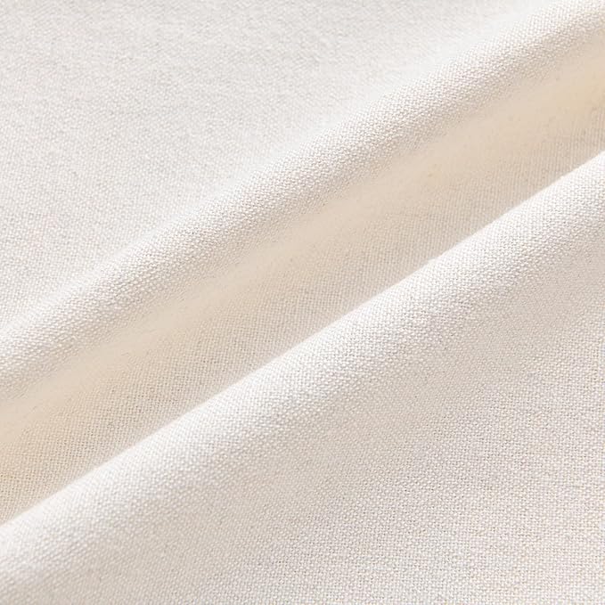 Fancy Homi Set of 2 Rust Boho Decorative Throw Pillow Covers 16x16 Inch for Couch Bed Sofa, Aesthetic Modern Organic Fall Room Decor, Soft Cotton Cute Terracotta Textured Farmhouse Cushion Case
