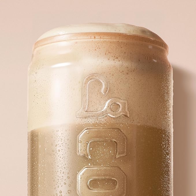 La Colombe Coffee, Oatmilk Vanilla Latte, 11 fl oz Cans (Pack of 12), Coffeehouse Quality Cold Brew, Specialty Grade Coffee Beans, Ready-to-Drink On-the-Go