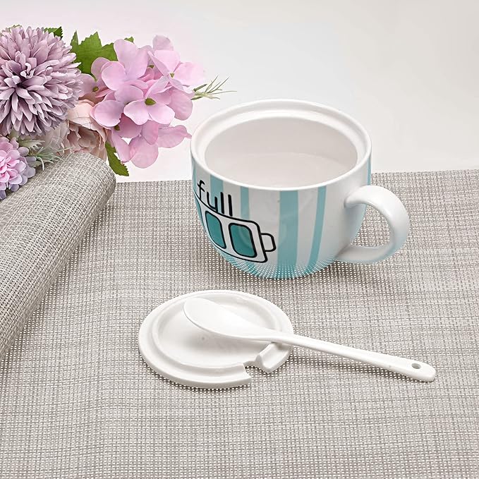 uxcell Place Mats, 450x300mm Table Mats Set of 2 PVC Washable Woven Placemat Beige