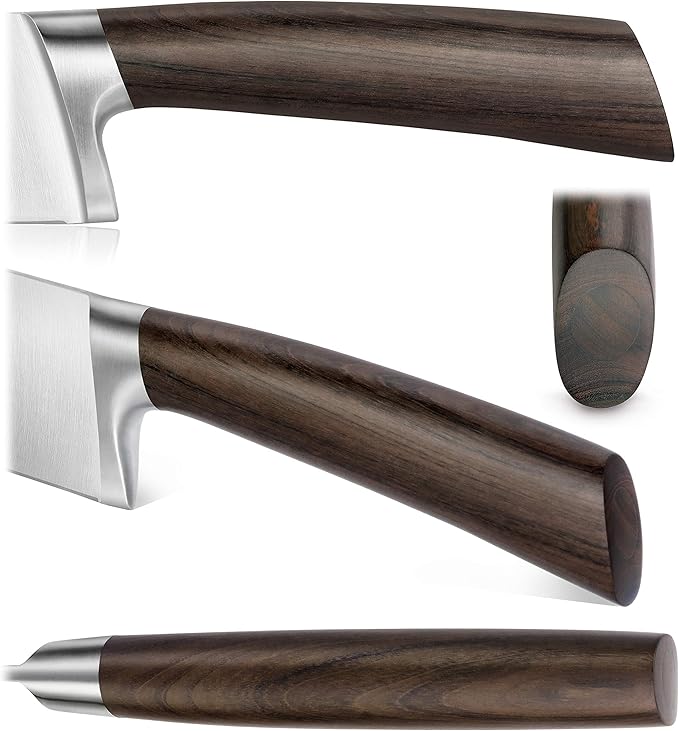 Cangshan A Series 61901 Swedish Steel Forged 3-Piece Starter Knife Set