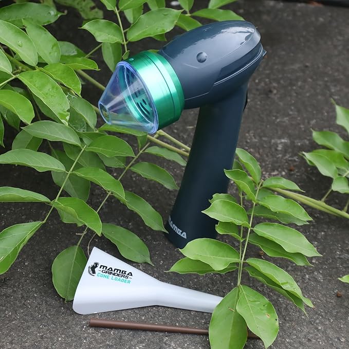 Mamba Electric Grinder