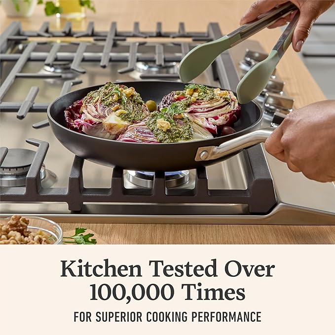 Calphalon짰 Hard-Anodized Nonstick 6-Piece Cookware Set