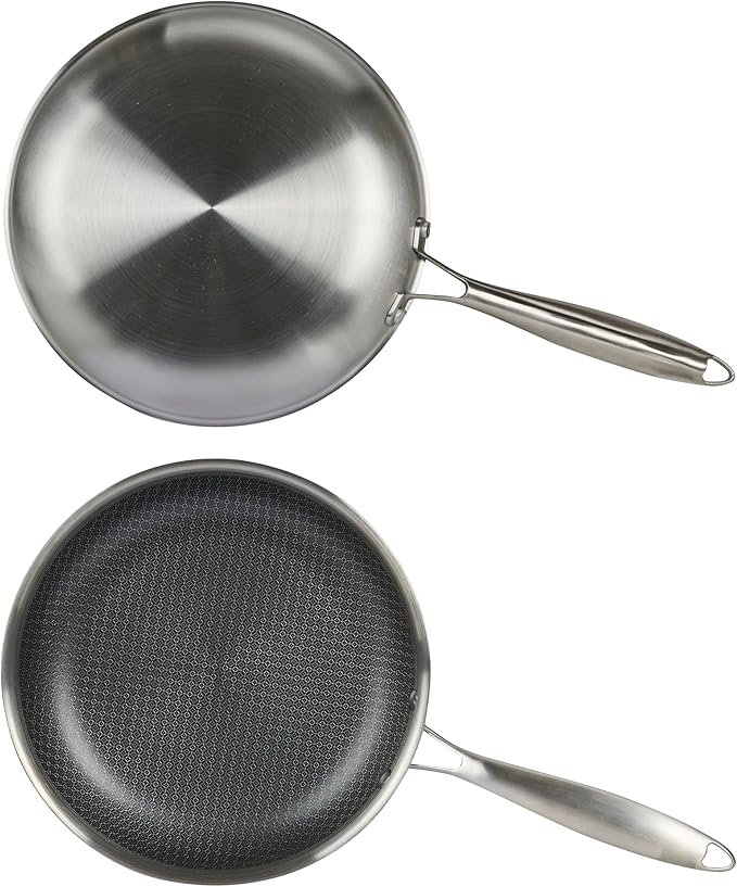 Servappetit 10" Skillet w/Hex Lining