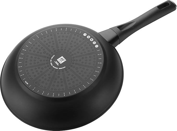 ZWILLING Madura Plus 28 cm High Rim Frying Pan Duraslide Granite Non-Stick Coating Suitable for All Hobs