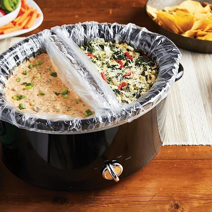 Reynolds Slow Cooker Liners, Regular Size, 4 CT, (Pack of 3)