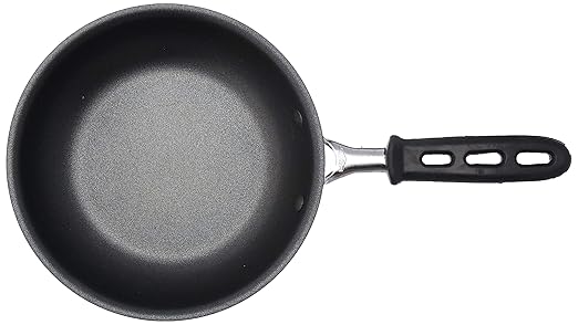 Vollrath Tribute 3-Ply 8" Fry Pan, 8 in, Silver