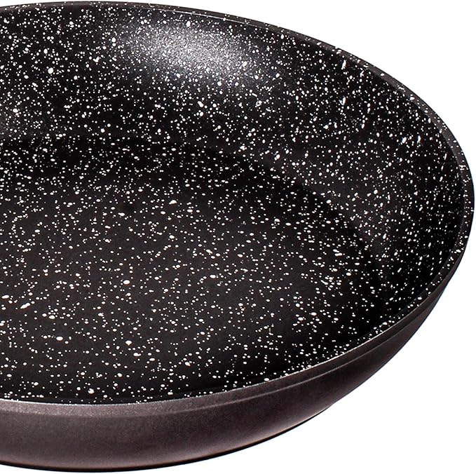 Berghoff Essentials 3Pc Non-stick Fry Pan Set, Ferno-Green, 100% Non-Toxic, Free of PFOA, Lead & Cadmium Coating, Induction Cooktop Ready, Stay-cool Handle, Even Heat