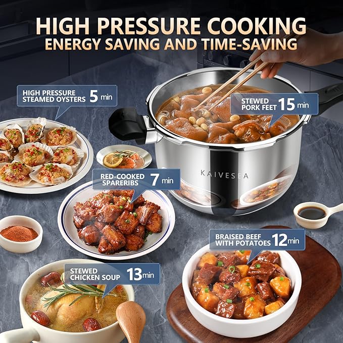 Pressure Cooker Stainless Steel ollas de presi처n para cocinar stovetop small pressure cookers 3qt olla de presion rice cooker mini pressure cookers