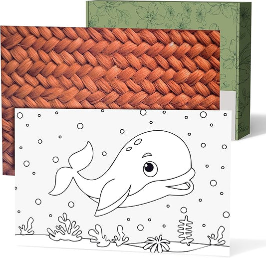 Disposable Paper Placemats for Dining Table ??Spring Design ??Table Mats ??Party & Easter Place Mats ??Recyclable Paper Placemats Disposable Bulk 100-Pack