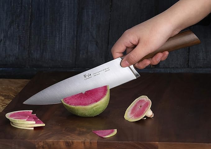 Cangshan A Series 61901 Swedish Steel Forged 3-Piece Starter Knife Set