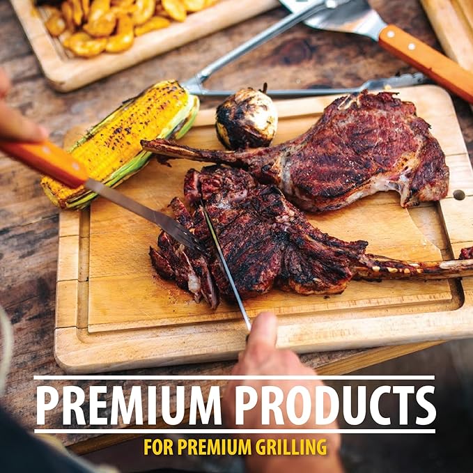 FOGO The Rub, Charcoal Seasoning for Meat, Perfect for Grilling and Smoking BBQ, 5.5 Ounce Shaker Bottle, 4 Pack