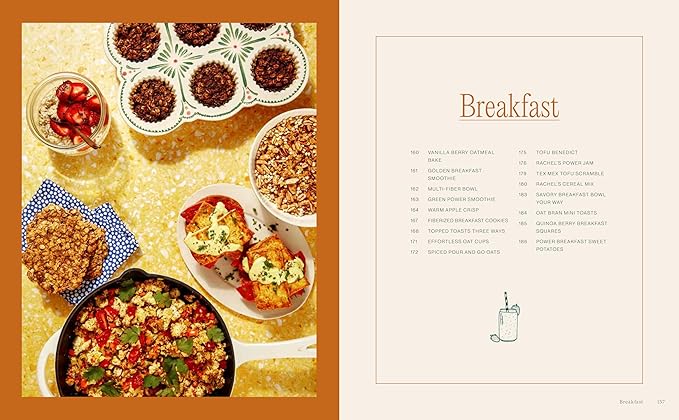 SpiceRack Book Bundle: a nutrition plan + 100 recipes for optimal health and weight management + 10 organic spice blends