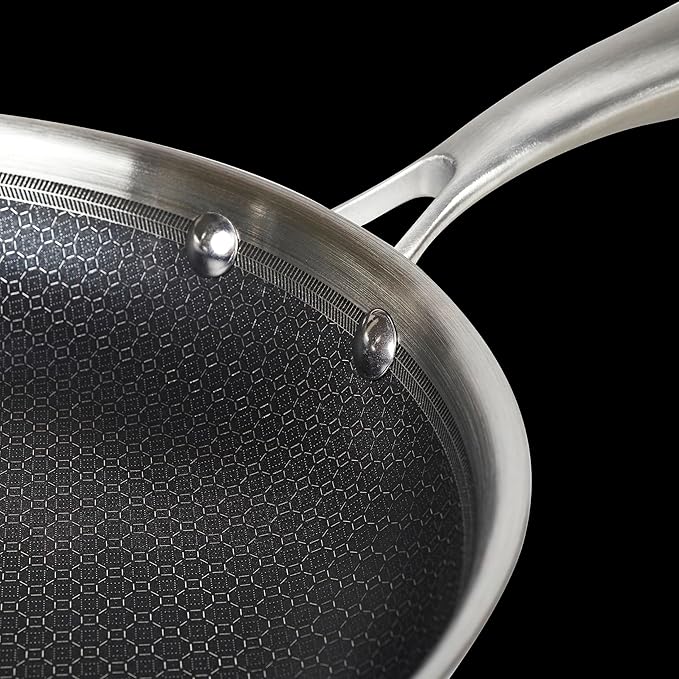 Servappetit 10" Skillet w/Hex Lining