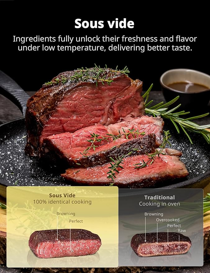 COMFEE??7-in-1 Small Electric Pressure Cooker, Slow Cooker, Steamer, Saut챕, Sous Vide, Warmer, Multi Cooker with Natural Ceramic Coated Non-Stick Pot, 3 Quarts