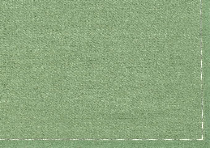MY DRAP Placemats 48 x 32 cm / 19" x 12.5" - (12 Per Roll, Cotton Eucalyptus)