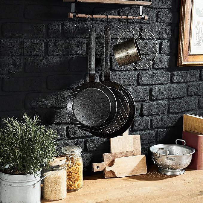ZWILLING Forged 11-inch Carbon Steel Fry Pan
