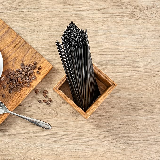 Restaurantware Eco Display 4 Inch x 4 Inch x 3.25 Inch Bamboo Condiment Container 1 Small Spice Box - Chip-Resistant For Seasoning Spices Condiments Natural Bamboo Bamboo Organizer Box