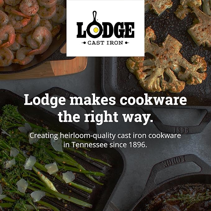 Lodge USA Enamel Dutch Oven, 3 qt., Red