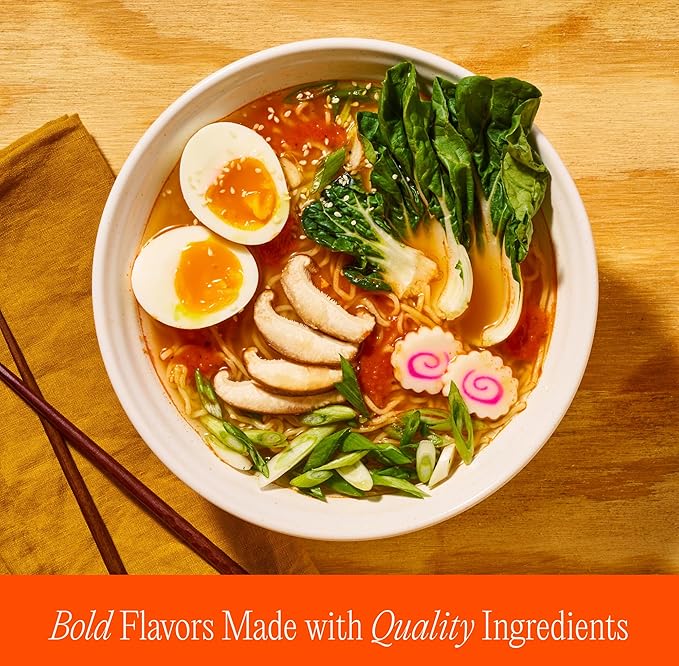 Sauz | Miso Garlic Marinara Sauce (4 Jars) Umami-Rich & Savory ??Gluten-Free, Non-GMO, and 100% Delicious ??Crafted in Small Batches with Clean Ingredients